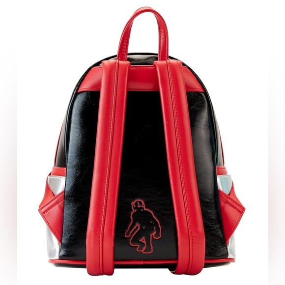 Marvel Ant-Man Mini Backpack - Official Merchandise - New With Tags! - Picture 12 of 14